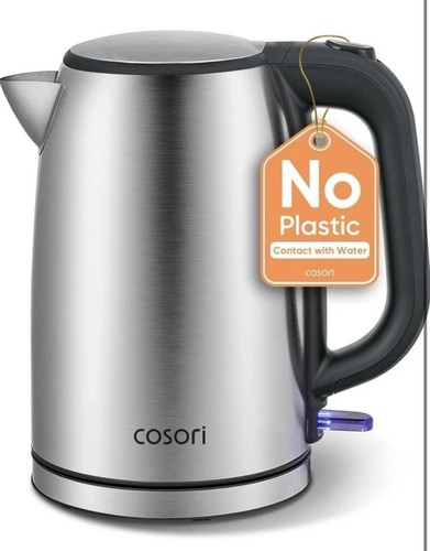 Cosori kettle plastic free - kettle, plastic-free