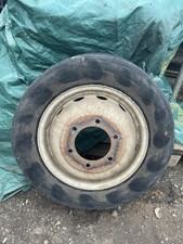 Ford Transit Tipper Twin Wheel