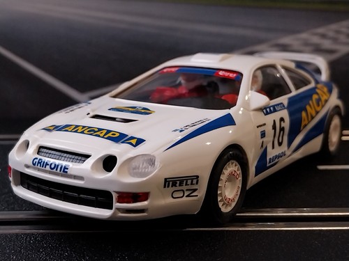 Bnib ninco slot car - slot,
