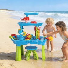 WaterSand Activity Table