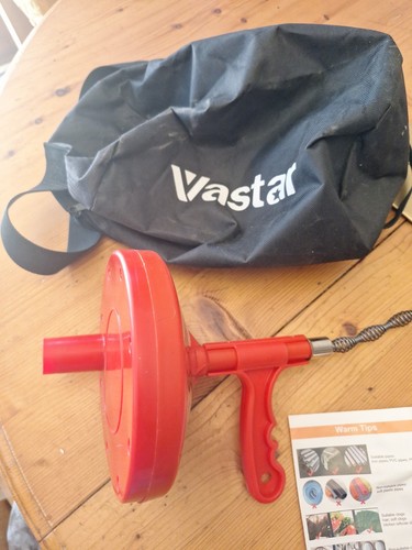 Vastar drain auger - vastar,