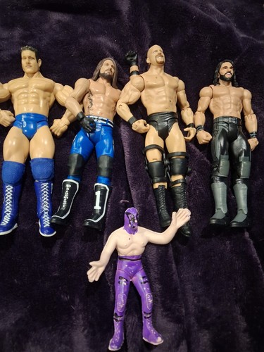 Wwe bundle lot stone - lot, cold
