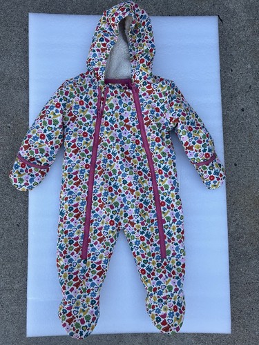 Multicolor floral baby boden - multicolor,