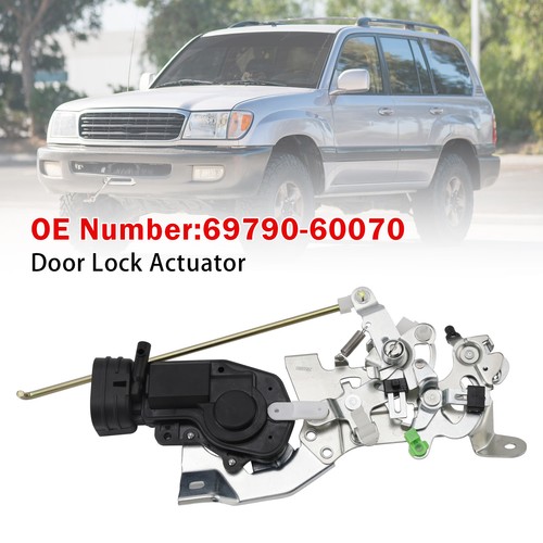 Door lock actuator 69790 60070 - door,