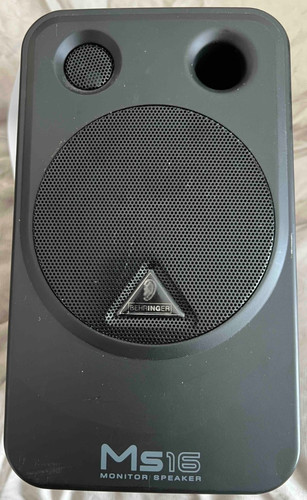 Behringer ms16 16 - behringer,