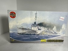 HMS MONTGOMERY AIRFIX Navy