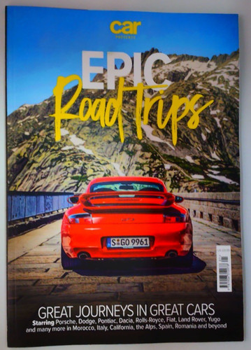 Car magazine presents - , epic