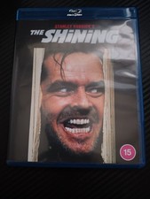 The Shining (Blu-ray, 1980) Region B Blu-ray 