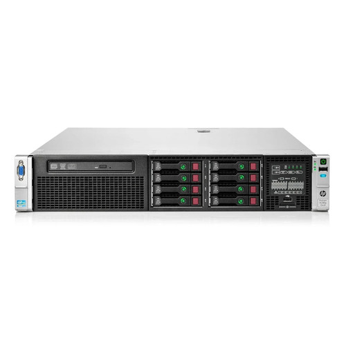 Proliant dl380p gen8 8sff - hp,