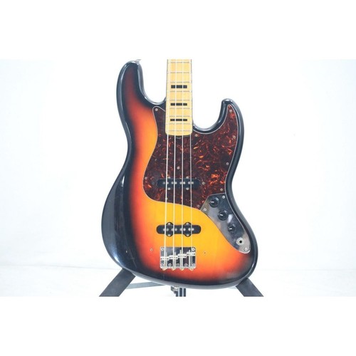 Fernandes fjb jazz bass - fernandes,