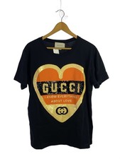 GUCCI TShirt black Used