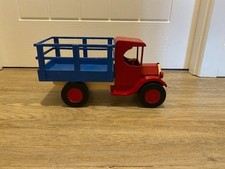 Painted handmade wooden toy