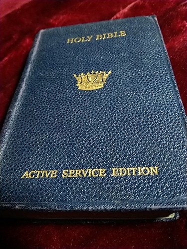 Wwii holy bible active - bible,