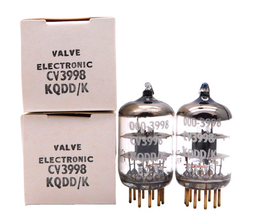 Matched pair mullard - matched,