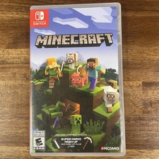 Minecraft - Nintendo Switch -