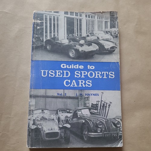 Haynes guide used - guide, sports