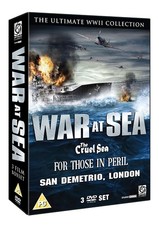 War At Sea Box Set (The Cruel