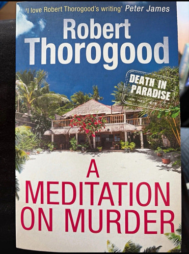 Robert thorogood meditation - robert, a