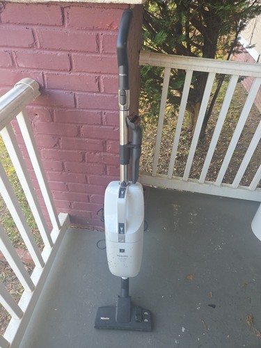 Miele s168 electronic - electronic, hepa