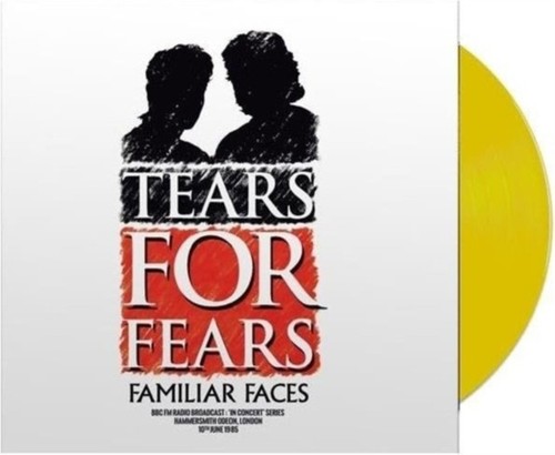 Familiar faces by - familiar,