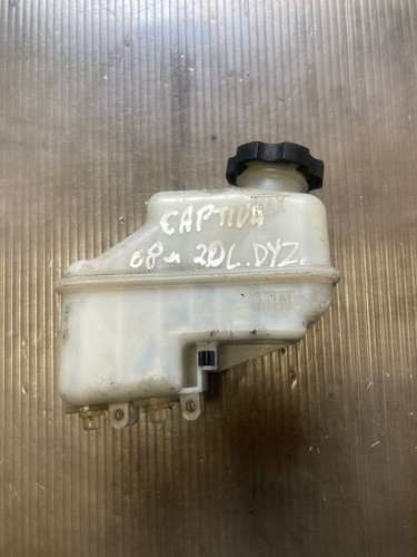 Breaking chevrolet captiva - chevrolet,