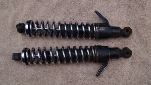 Pair ceriani rear shocks - ceriani,