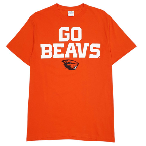 Port company orange t shirt - port,