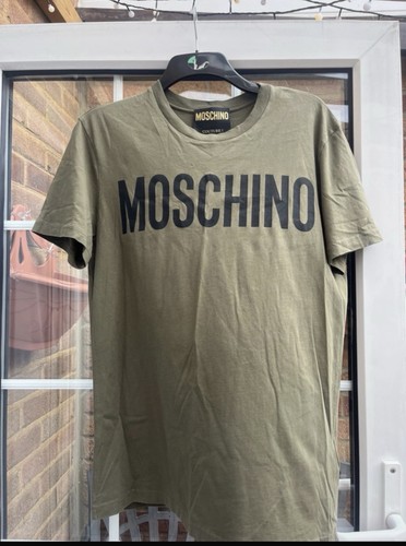 Moschino men shirt size - t-shirt,