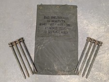 British Army 9x9 12x12 18x24