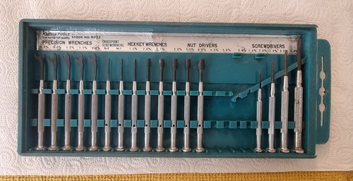 Vintage kamasa precision tool - kamasa,