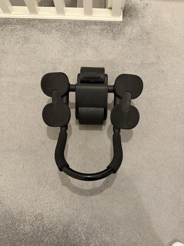 Abs roller exercise - roller, wheel
