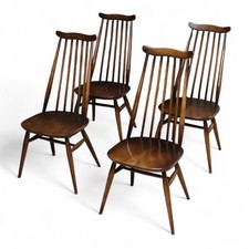 Set of 4 Ercol Goldsmith