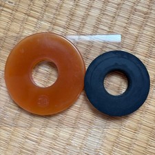 Kendo Shinai Tsuba & Tsubadome