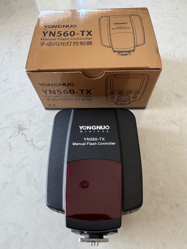 Yongnuo yn560 wireless - yongnuo,