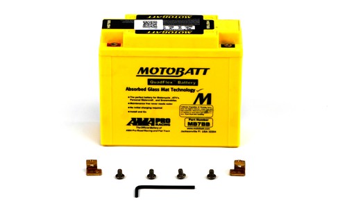 Motobatt battery for kymco - battery,