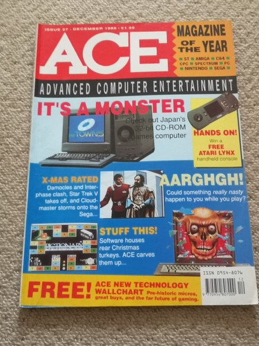 Ace advanced computer - (advanced,