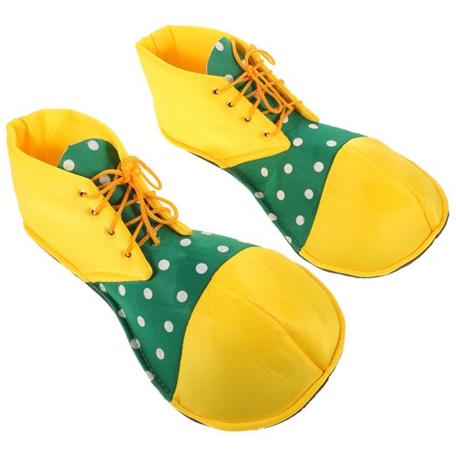 Clown shoes women unisex - clown,
