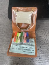 Vintage 1960s Handy Tiny Miniature Laundry Kit