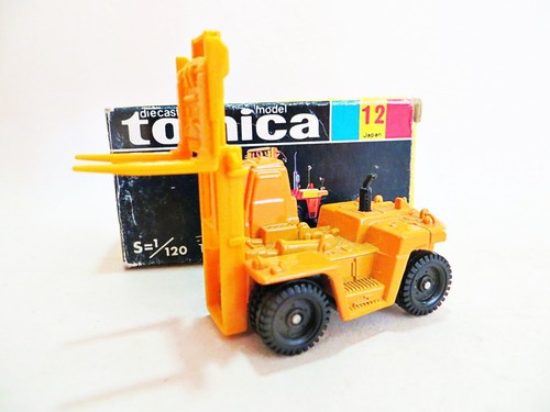 Tomy tomica toyota - tomy, 12