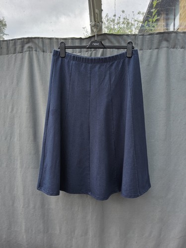 Bonmarche blue jersey denim - bonmarche,