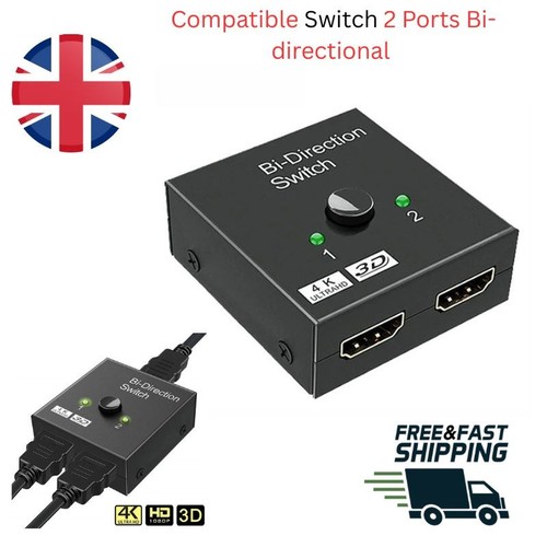 Directional hdmi switch - bi-directional,