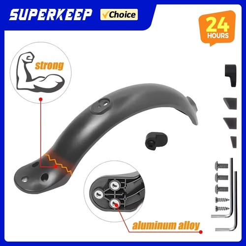Rear fender mudguard for - rear,