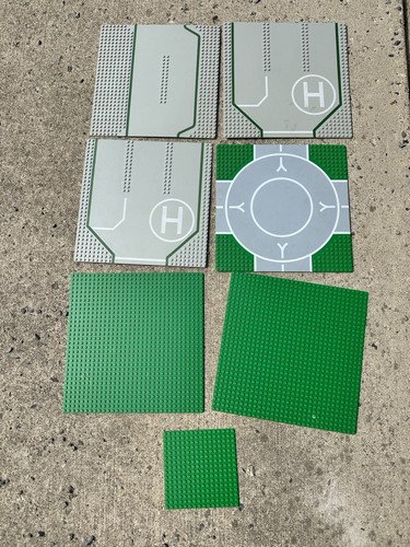Lot vintage lego city - vintage,