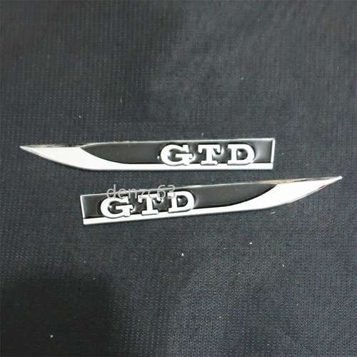 Pair chrome silver - pair,