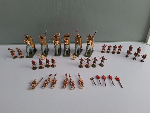 Romans scale model kit - romans,