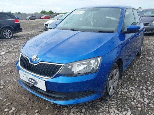2015 skoda fabia t - ,