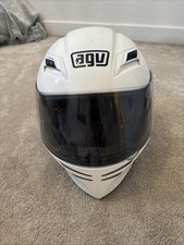 AGV S-4 Motorcycle Helmet Full