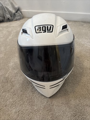 Agv motorcycle helmet full - agv,