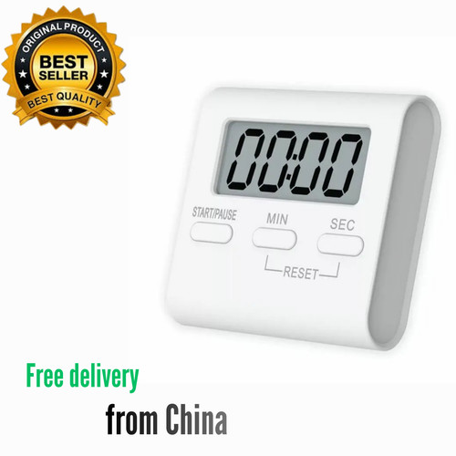 Loud digital kitchen - digital, timer