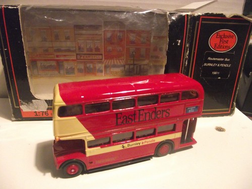 Efe routemaster bus - efe,